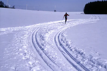 Langlaufen
